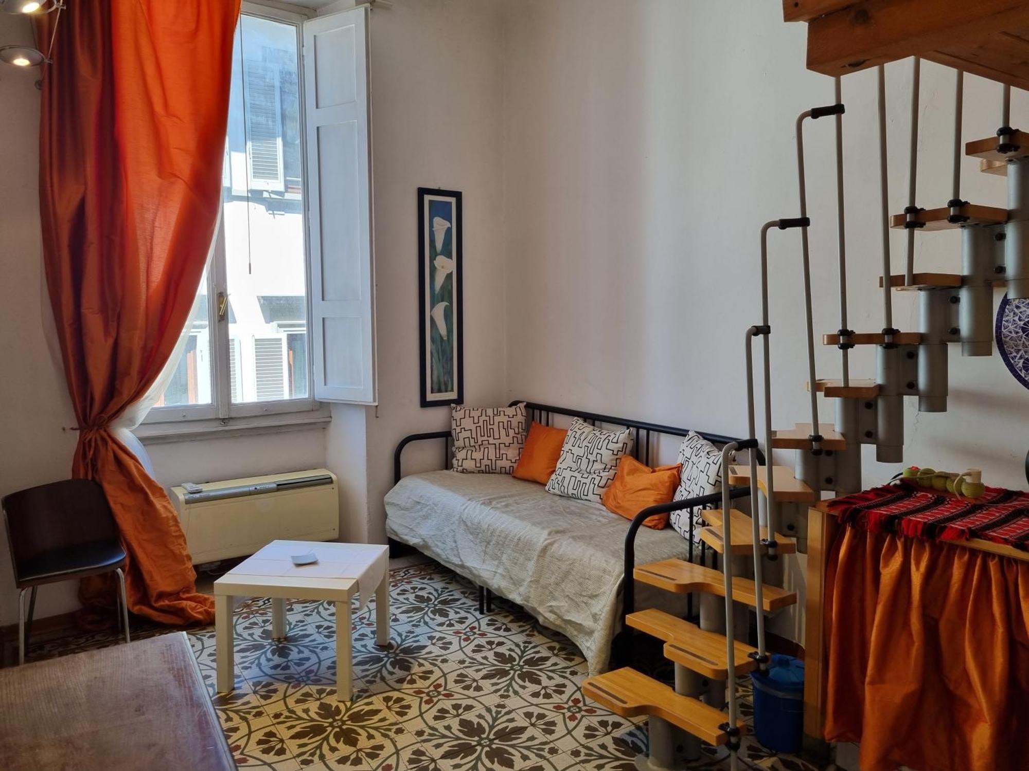 Appartamento La Sede Dell'arte Monolocale E In Torre Medievale Vicino A Duomo E Piazza Signoria