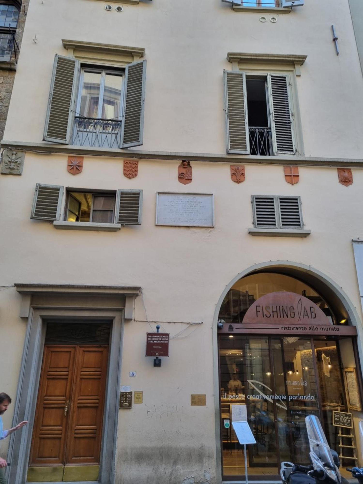 La Sede Dell'arte Monolocale E In Torre Medievale Vicino A Duomo E Piazza Signoria * Firenze