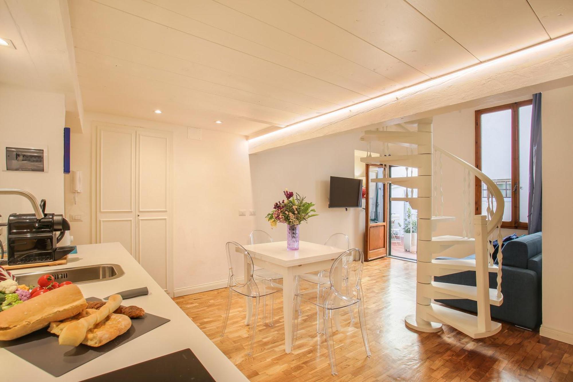 Apartment Cinque Passi - Sweet Dreams In