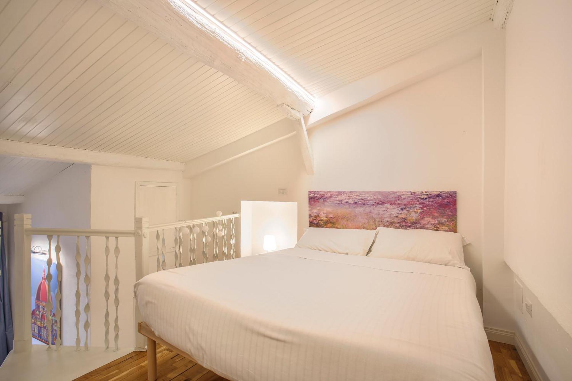 Apartment Cinque Passi - Sweet Dreams In *