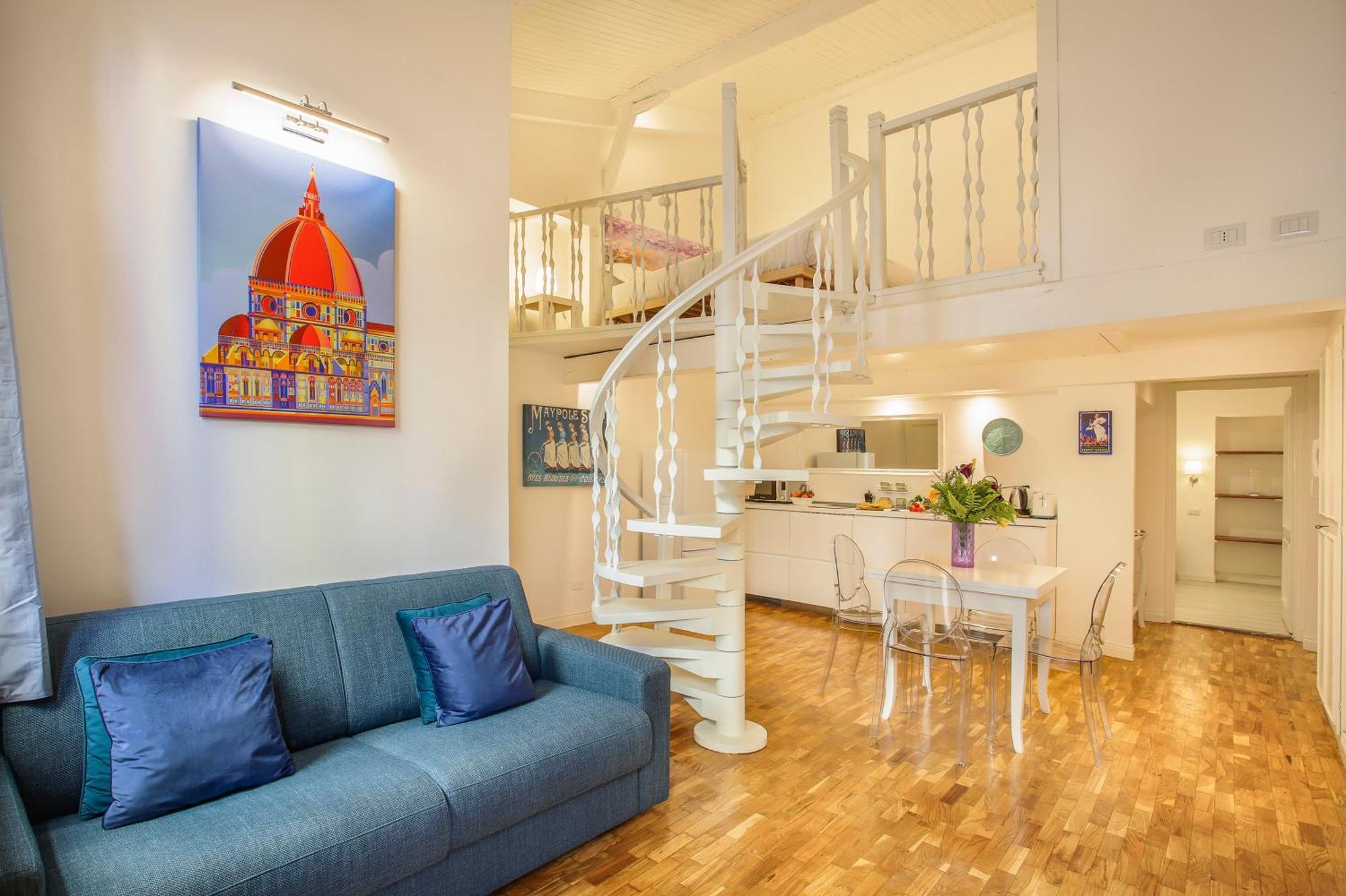 Apartment Cinque Passi - Sweet Dreams In Florence