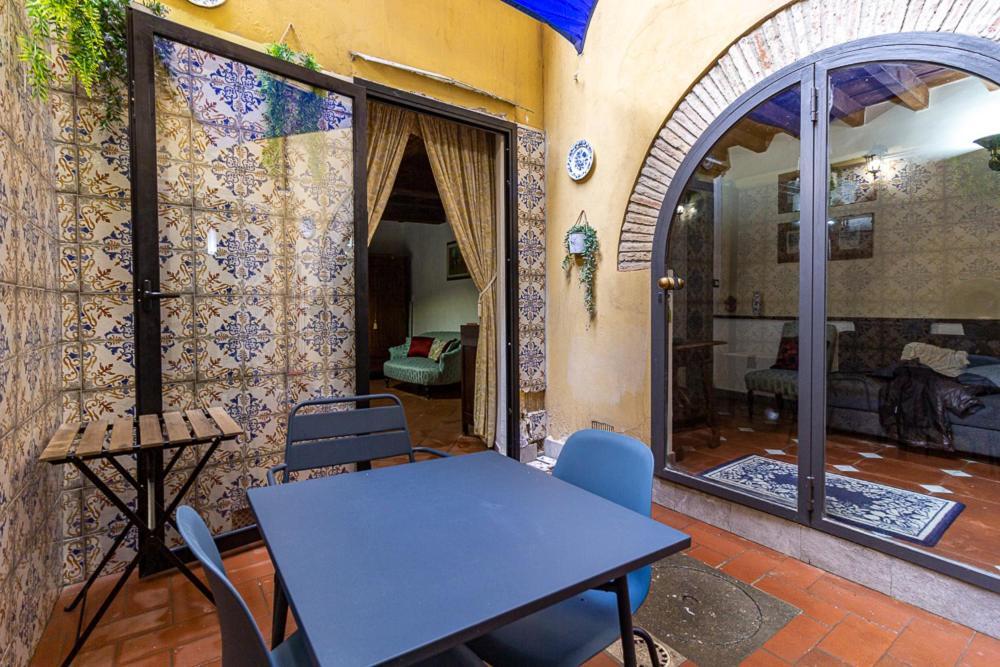Apartment The Ancient Serragli Court *