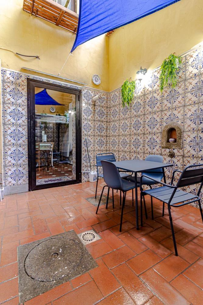 Apartment The Ancient Serragli Court