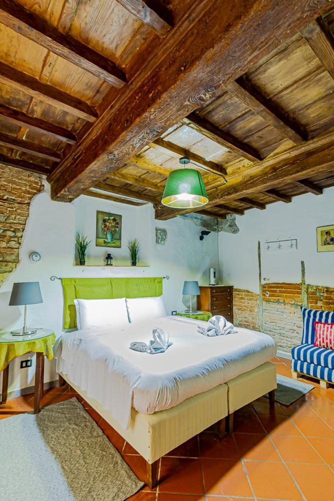 Apartment The Ancient Serragli Court Florence