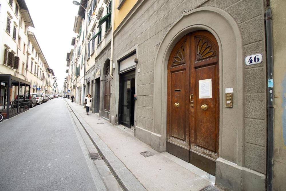 Apartment The Ancient Serragli Court *