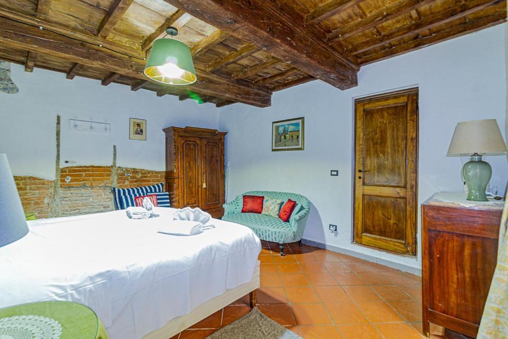 Apartment The Ancient Serragli Court Florence