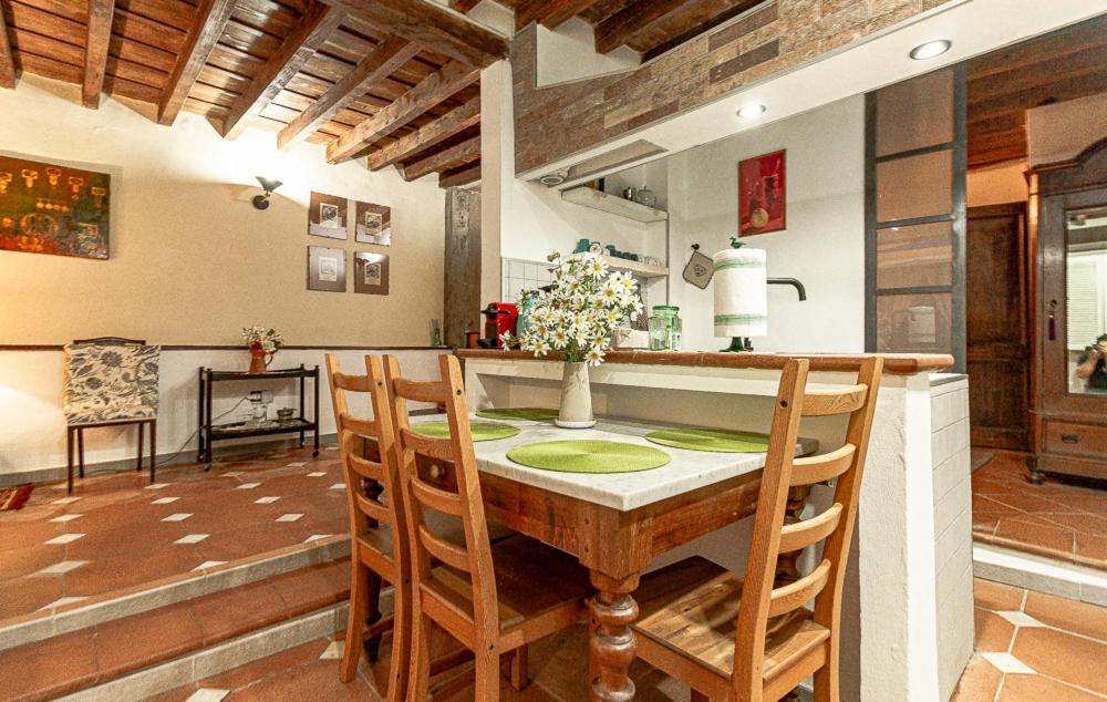 Apartment The Ancient Serragli Court