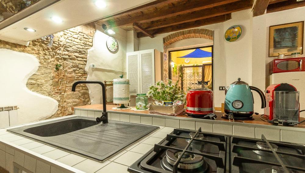 Apartment The Ancient Serragli Court Florence