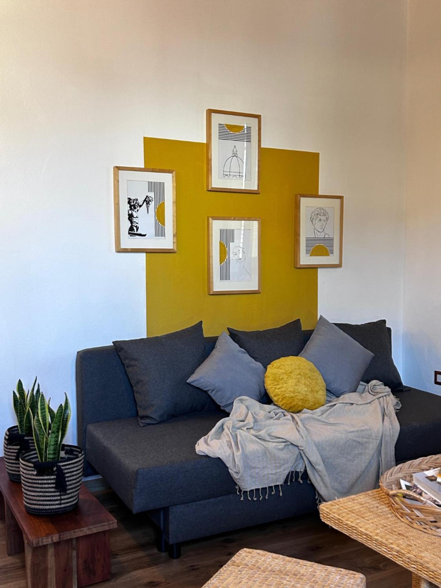 Apartment Characteristic In Santa Croce Florence