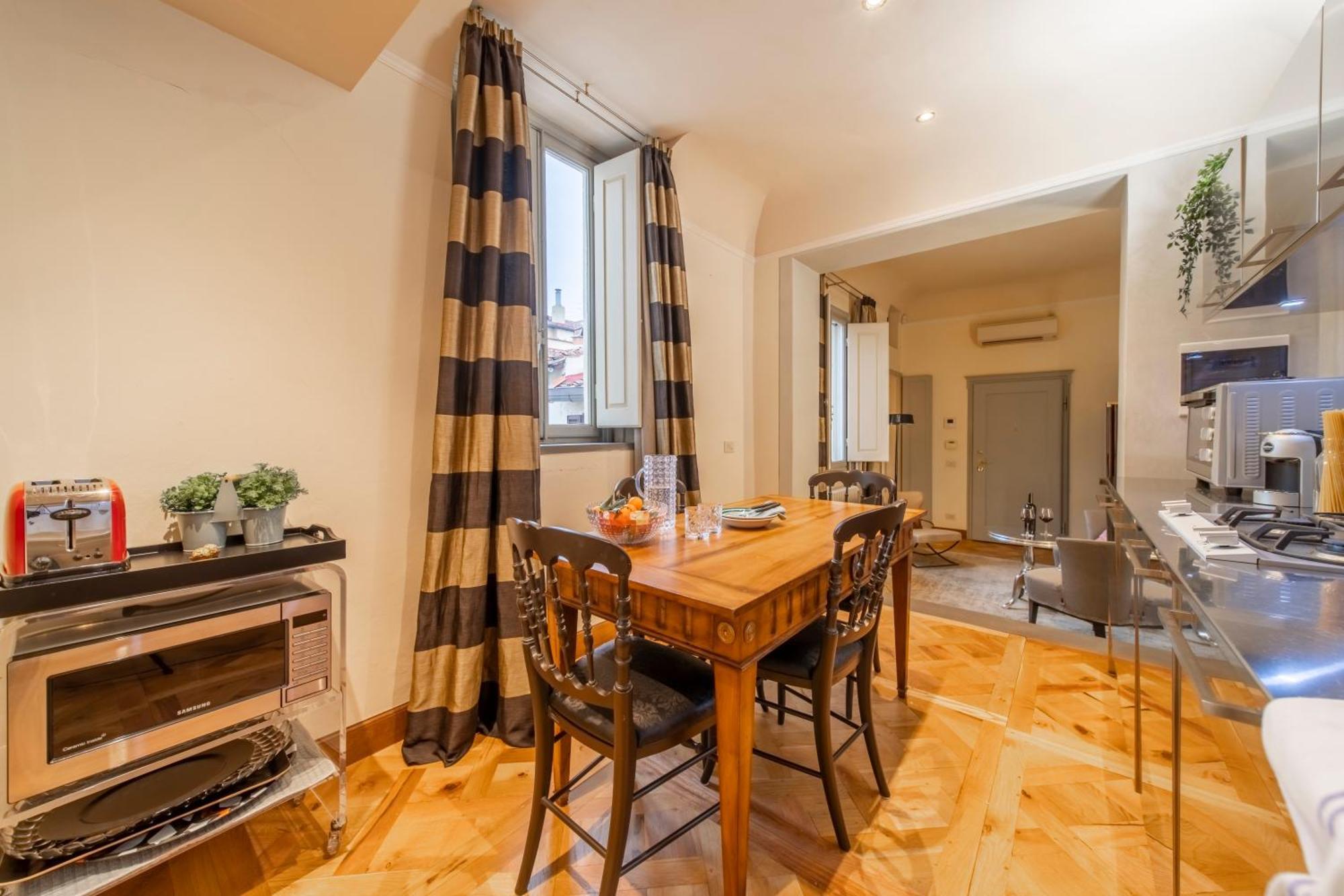 Apartment L'alcova Di Giotto