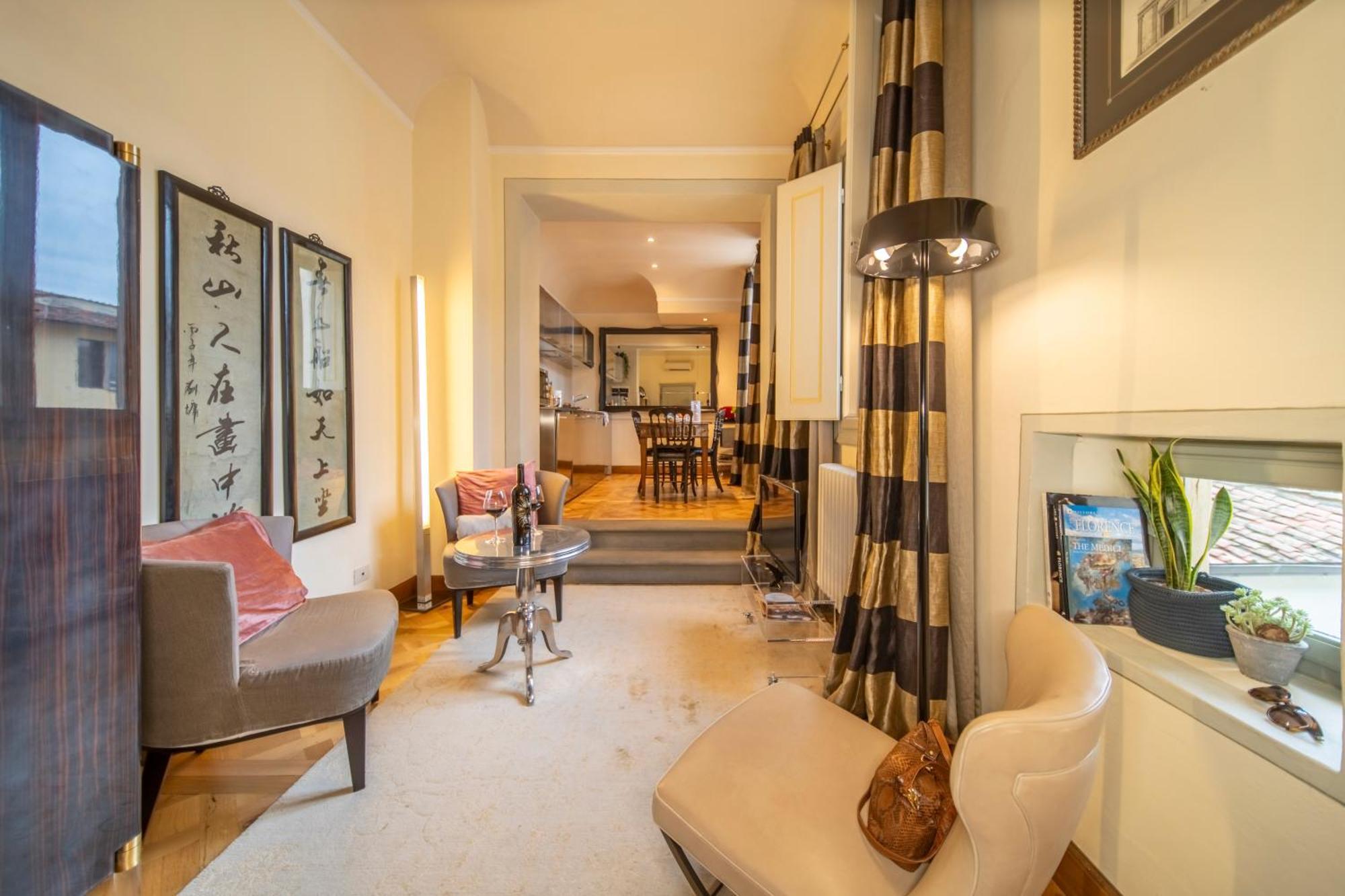Apartment L'alcova Di Giotto