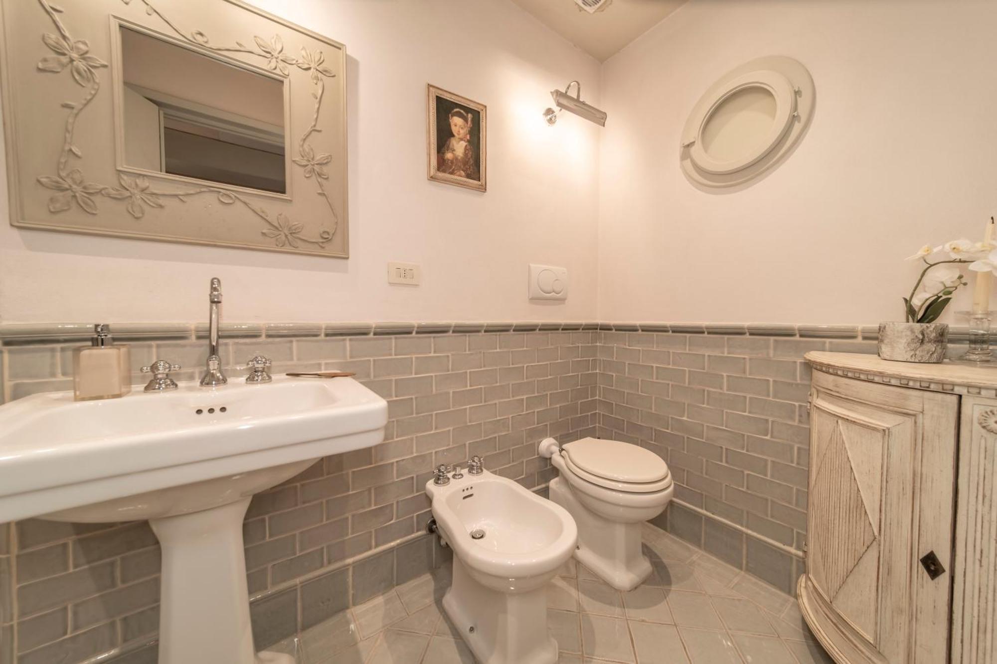 Apartment L'alcova Di Giotto Florence