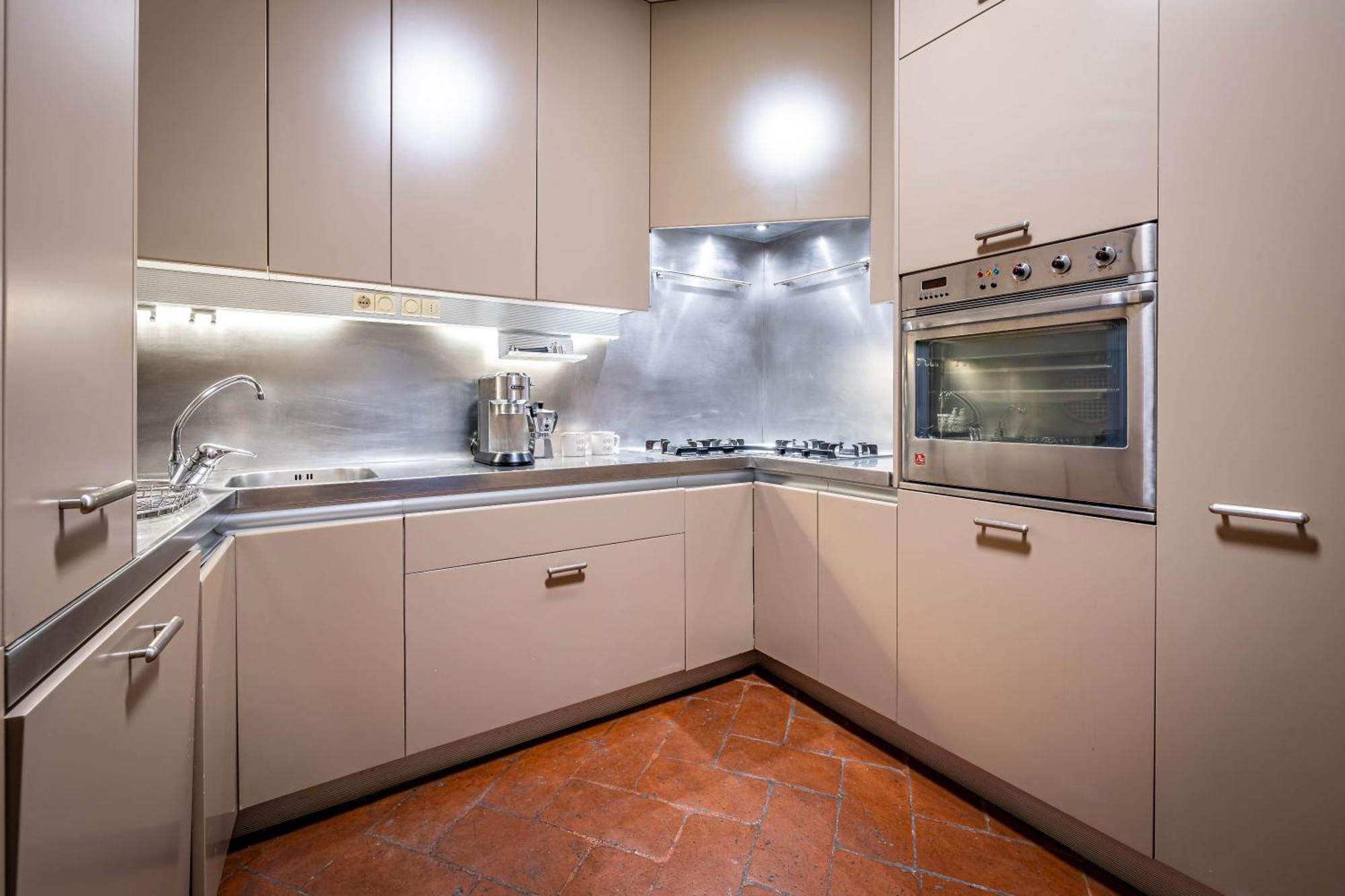 Apartment Yid Luxury Near Ponte Vecchio Florence