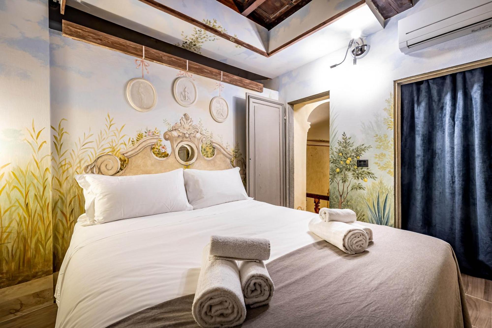 Yid Luxury Near Ponte Vecchio Apartment