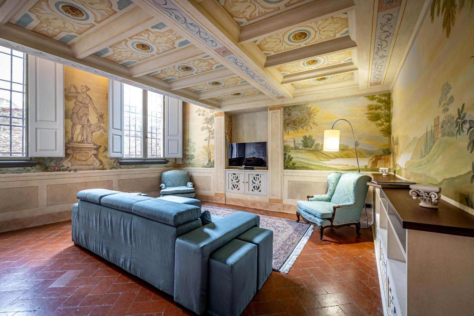 Yid Luxury Near Ponte Vecchio Apartment Florence