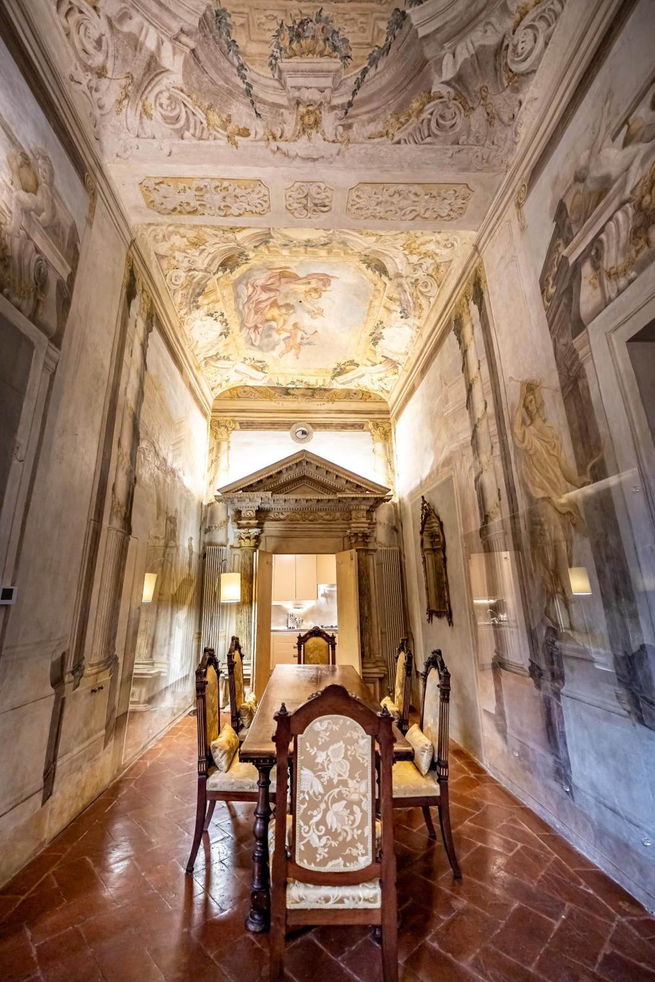 Apartment Yid Luxury Near Ponte Vecchio *
