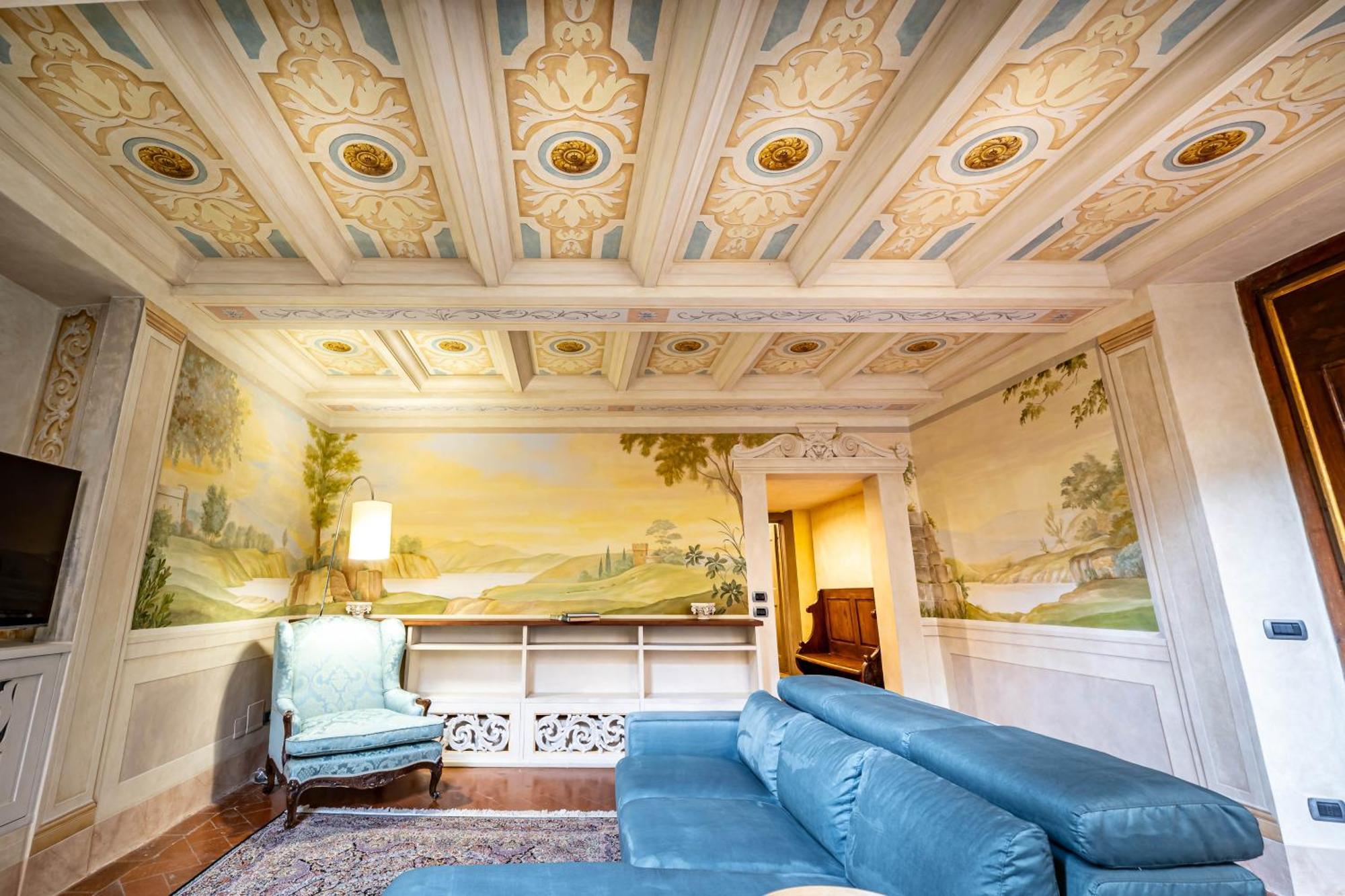 Yid Luxury Near Ponte Vecchio Apartment *