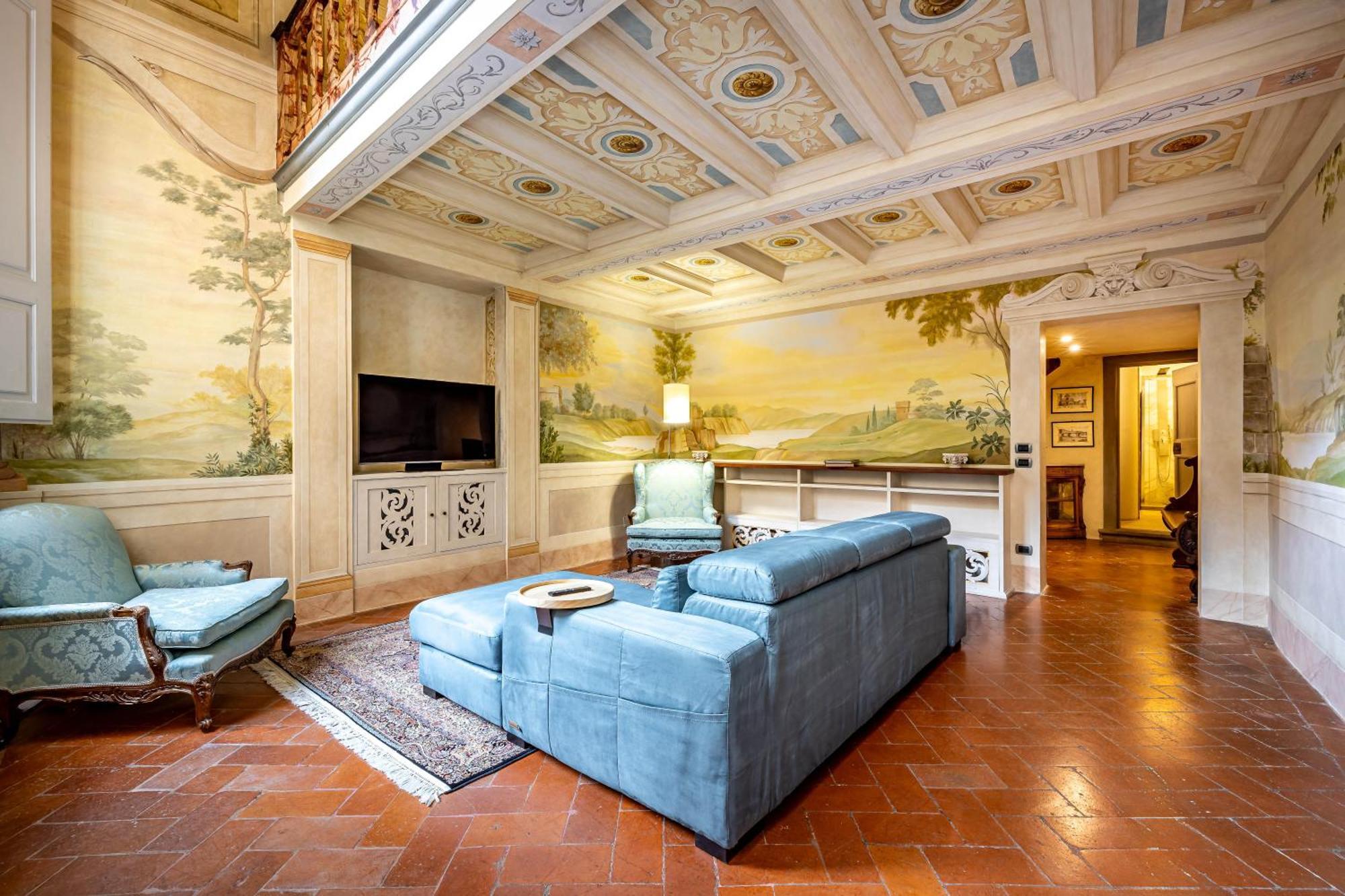 Apartment Yid Luxury Near Ponte Vecchio