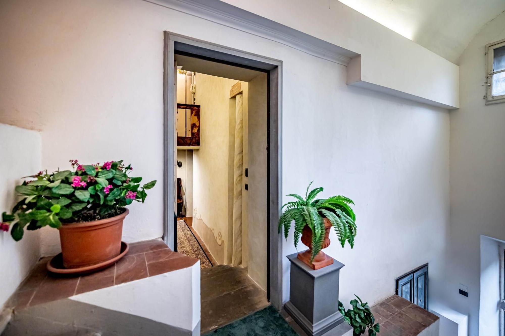 Apartment Yid Luxury Near Ponte Vecchio *