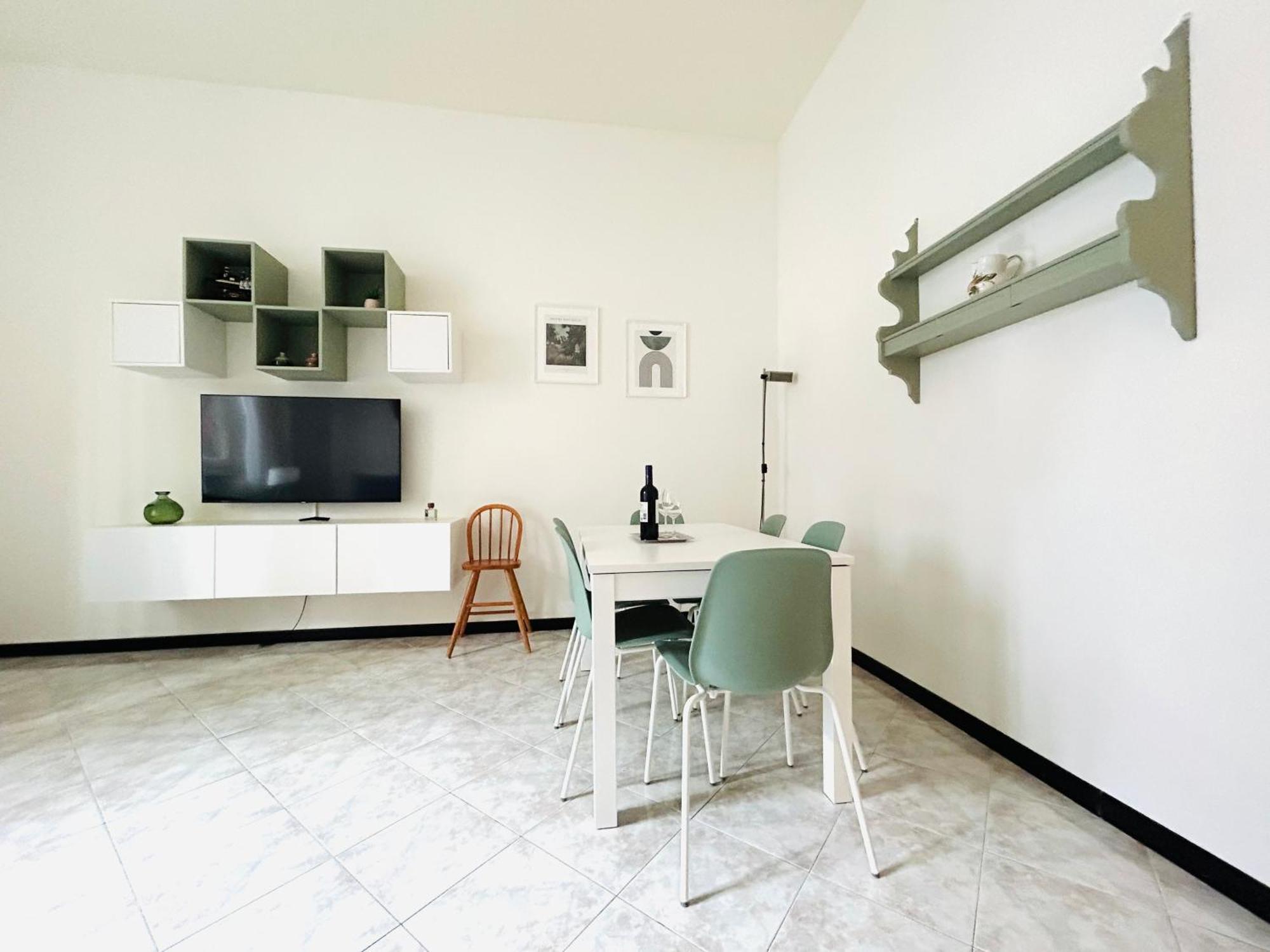 Casa Bettina, Florence