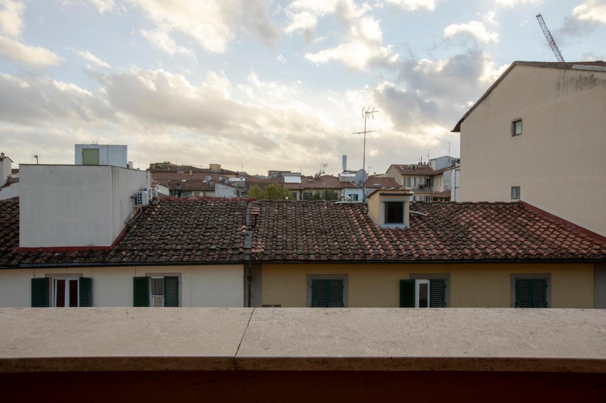 Appartamento Iris -due Ampie Terrazze Vista Duomo