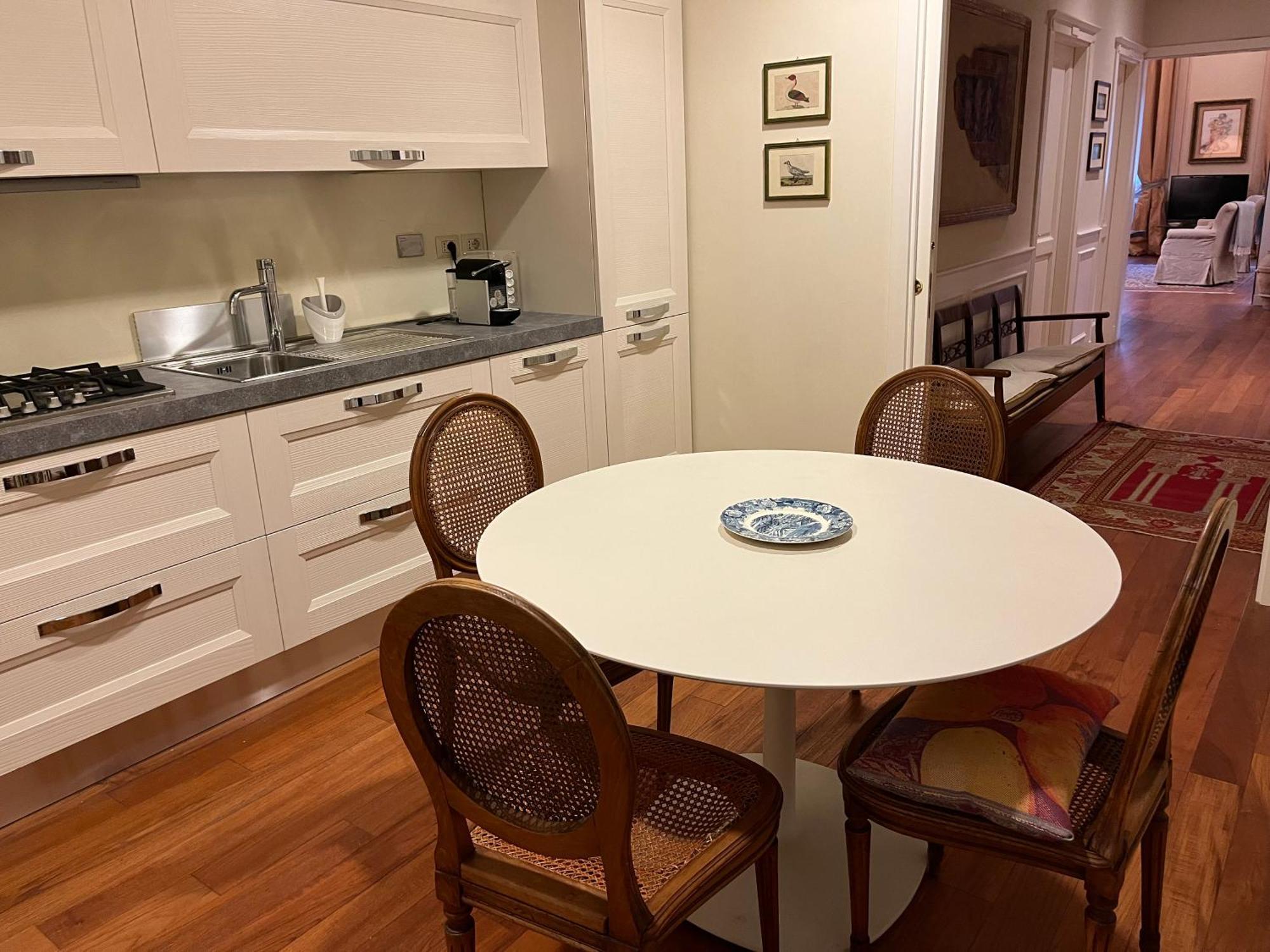 Apartment Lusso E Charme! Florence