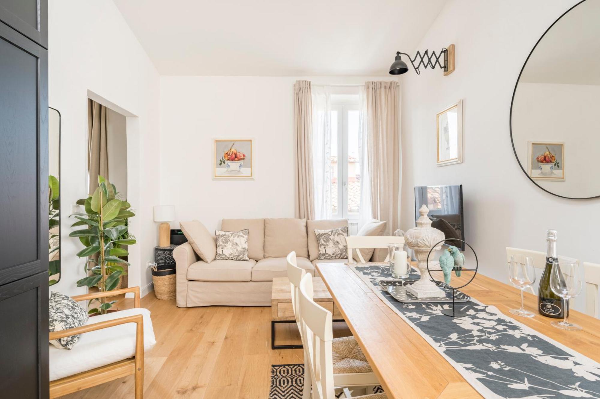 Art Smn Apartment Florence