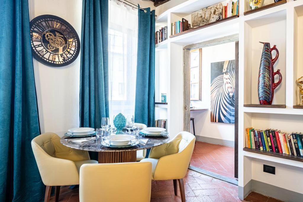Ponte Vecchio E Palazzo Pitti Prestigioso Storico Apartment Florence