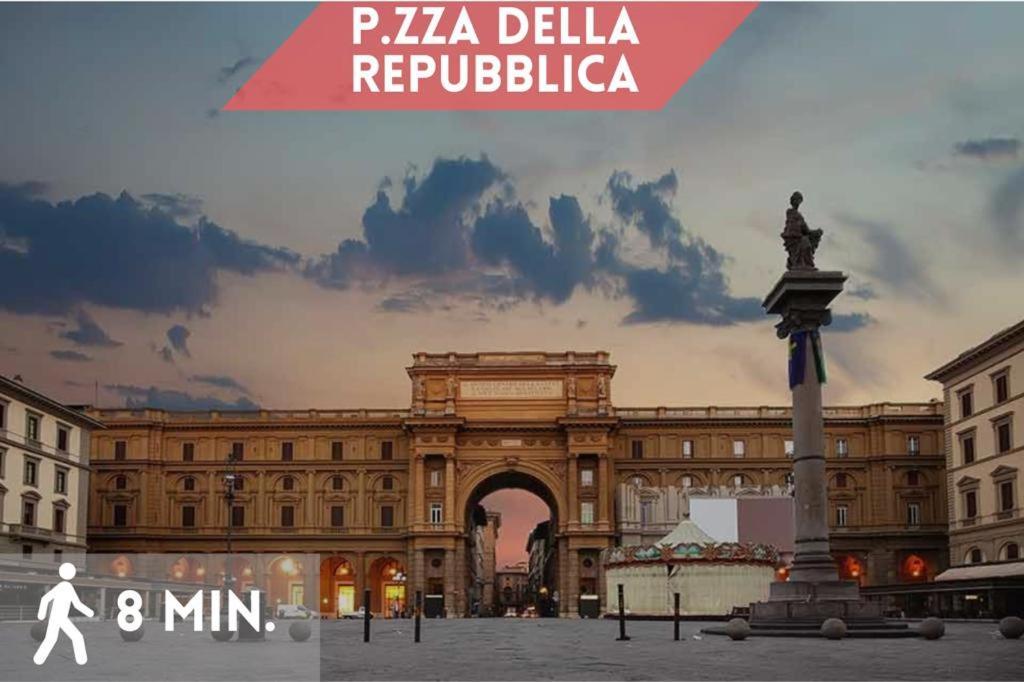 Ponte Vecchio E Palazzo Pitti Prestigioso Storico * Florence