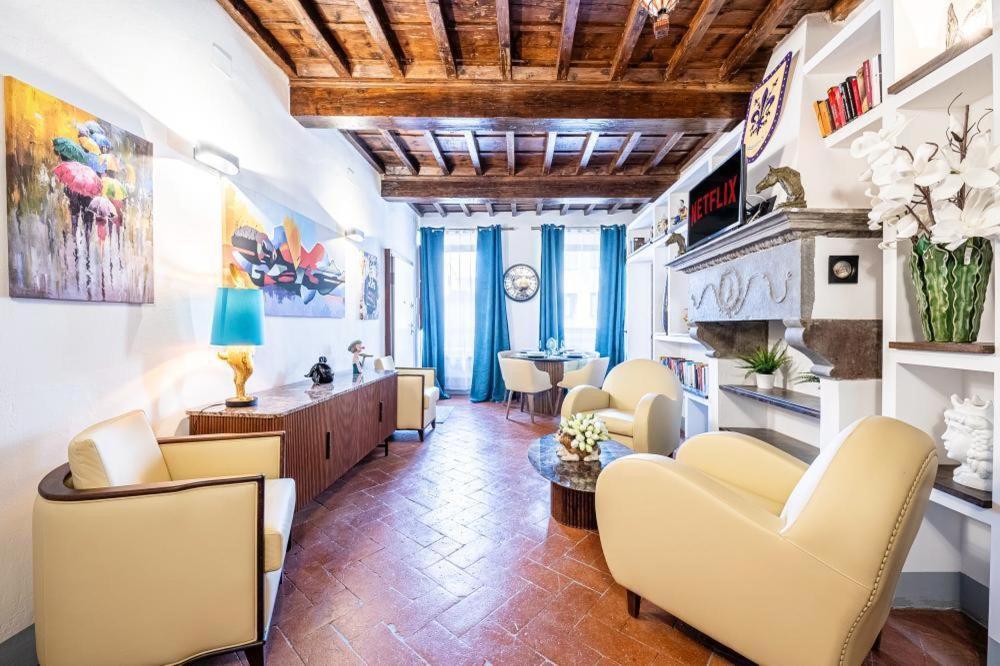 Ponte Vecchio E Palazzo Pitti Prestigioso Storico *