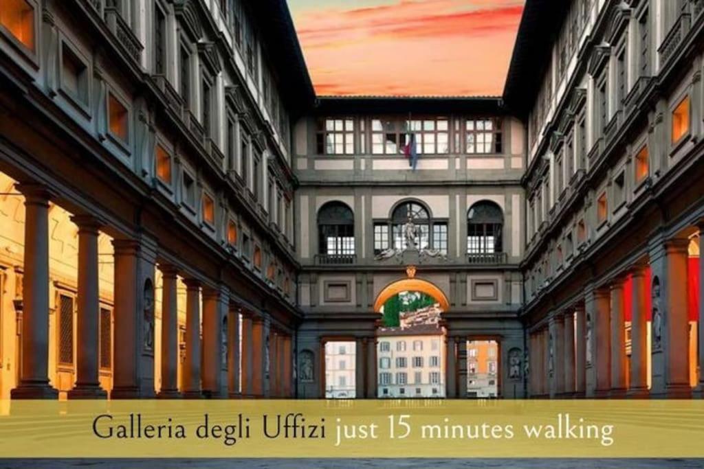 Minutes From Ponte Vecchio Old Town * Florence
