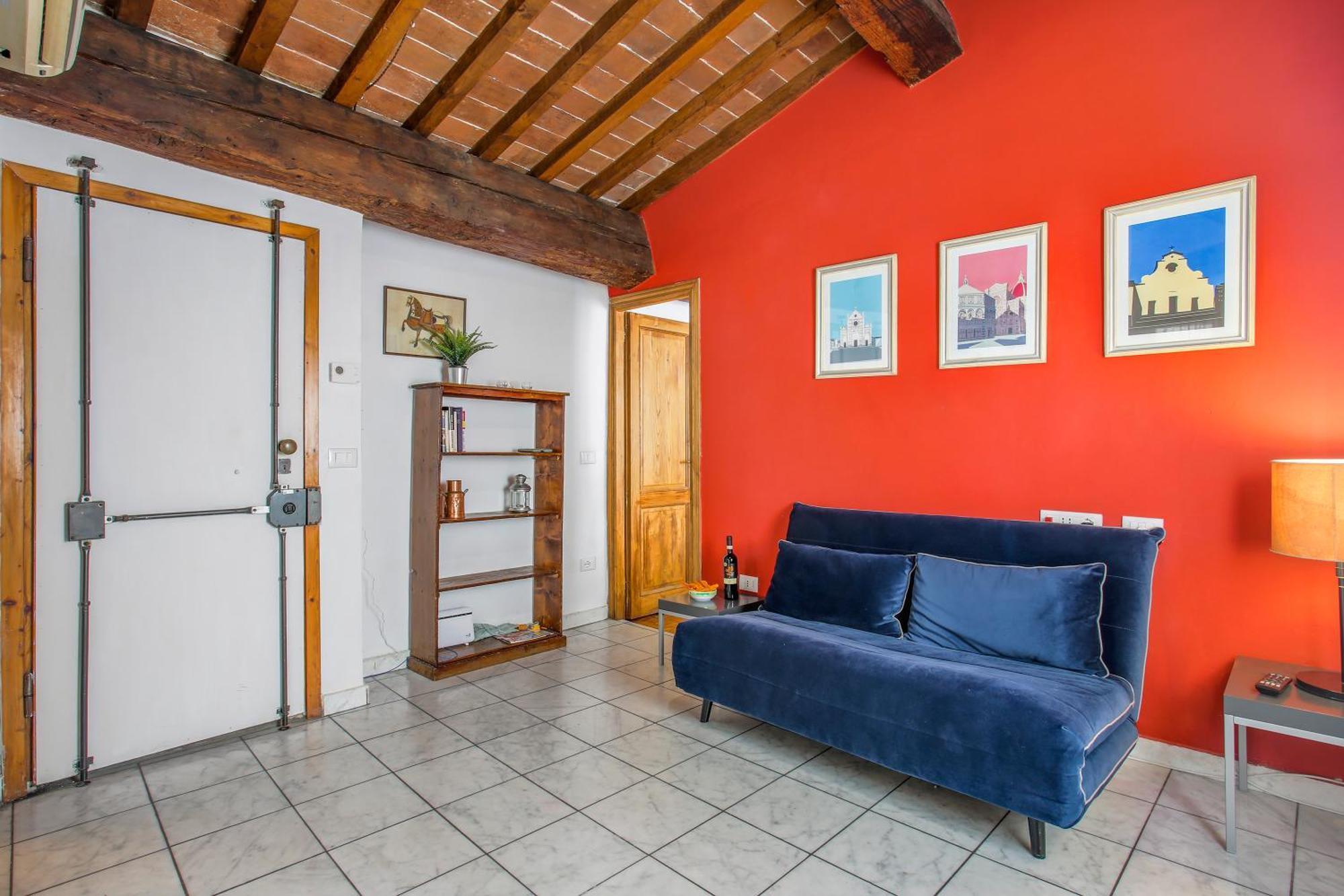 Seven House - Sweet Dreams In Apartment Florence