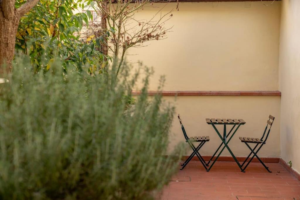 Raffinato Trilocale San Frediano Florence