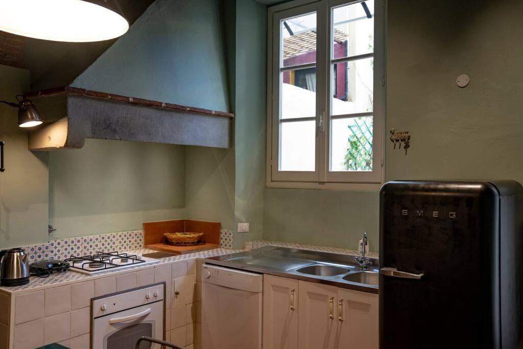 Raffinato Trilocale San Frediano Florence