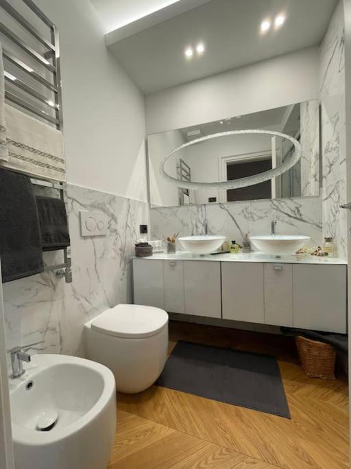 Caterina De' Medici Luxury Attic With Terrace And Parking * Florence