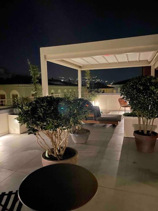 Caterina De' Medici Luxury Attic With Terrace And Parking Apartment Florence