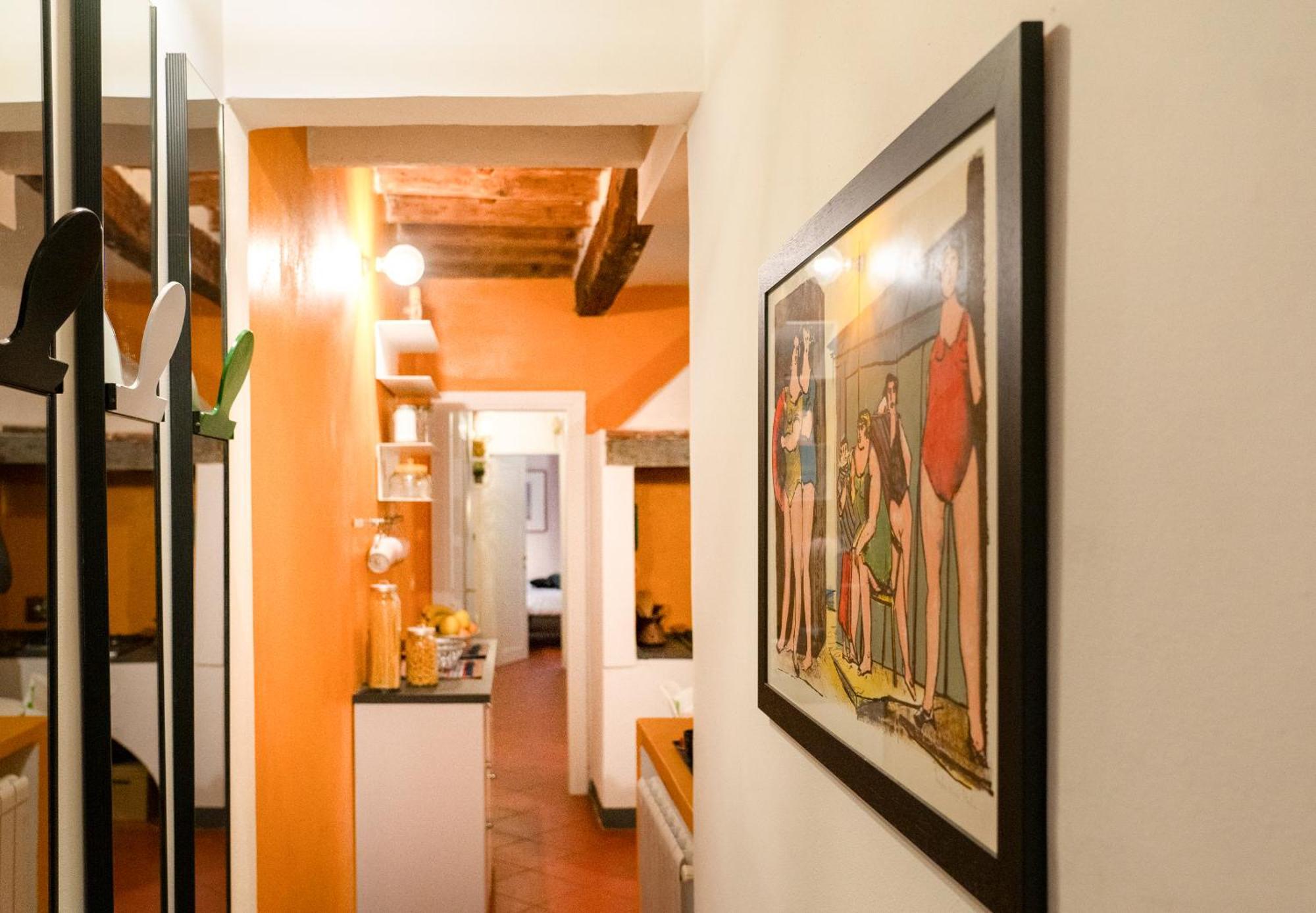 Appartamento Centro Storico Pepi 22 *