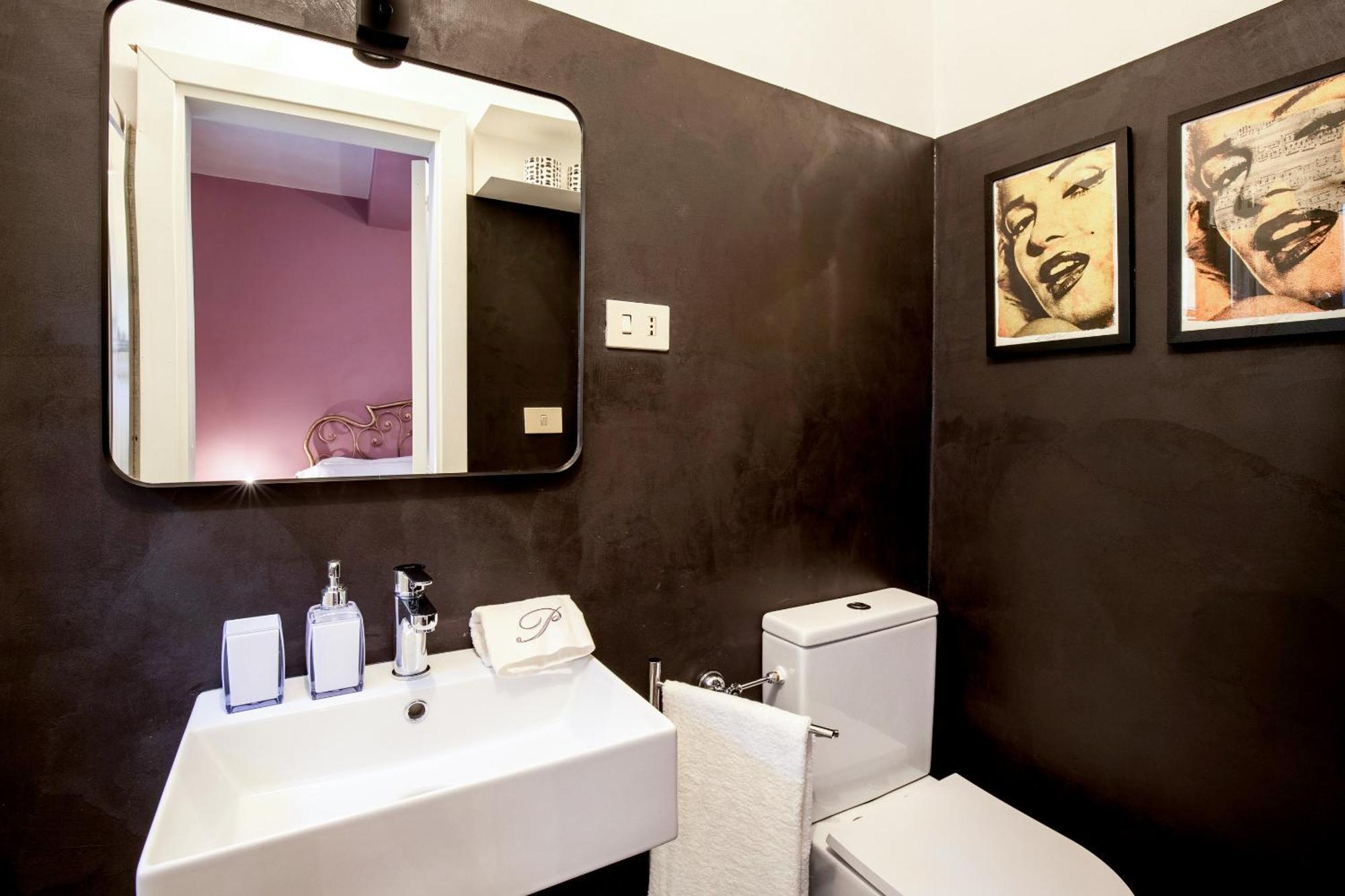 Appartamento Centro Storico Pepi 22