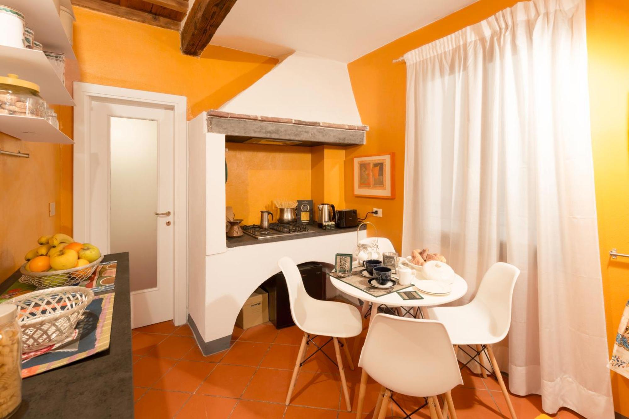 Appartamento Centro Storico Pepi 22 *