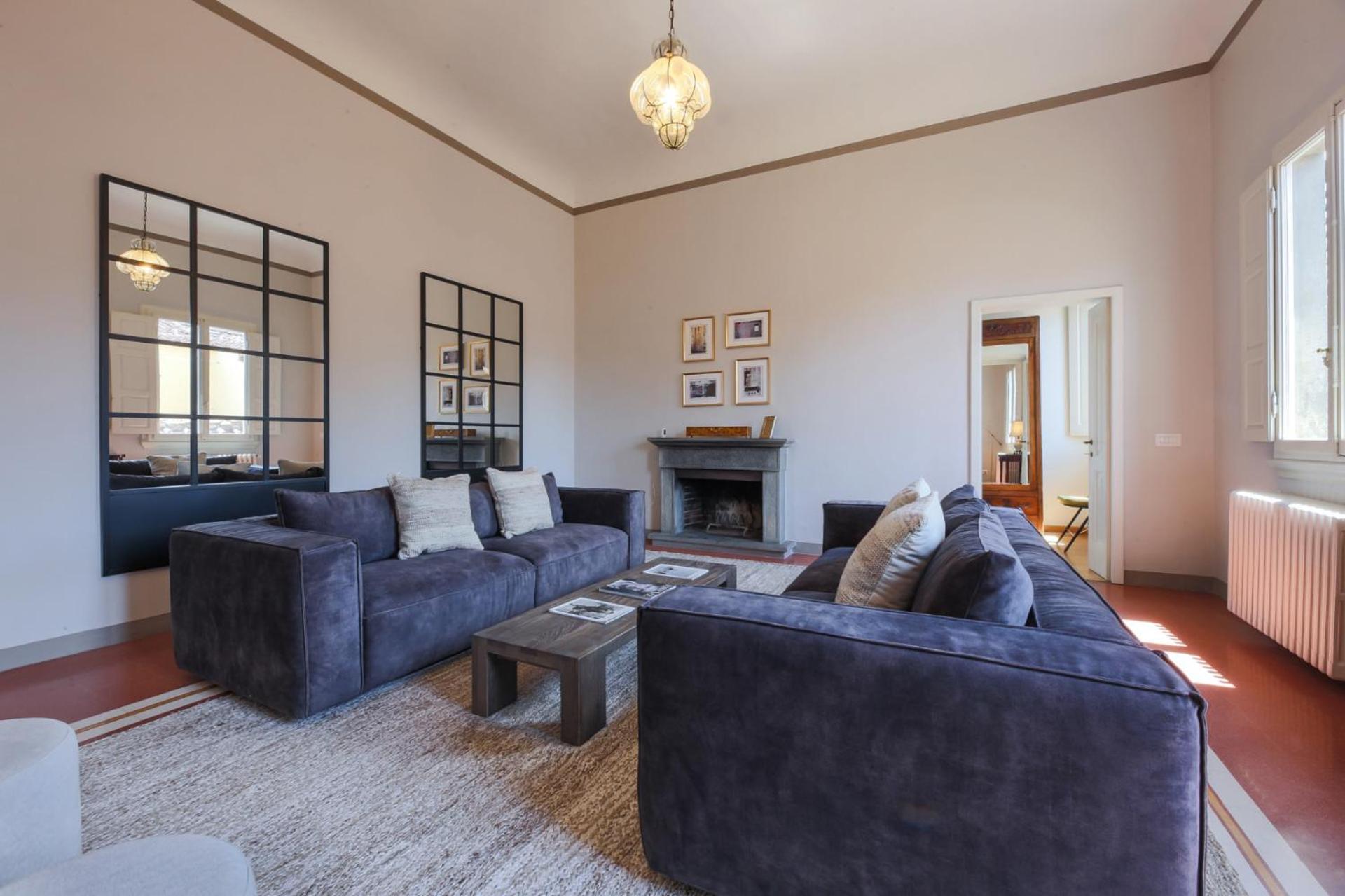 Apartment Florence- Alfieri Prestige With Terrace