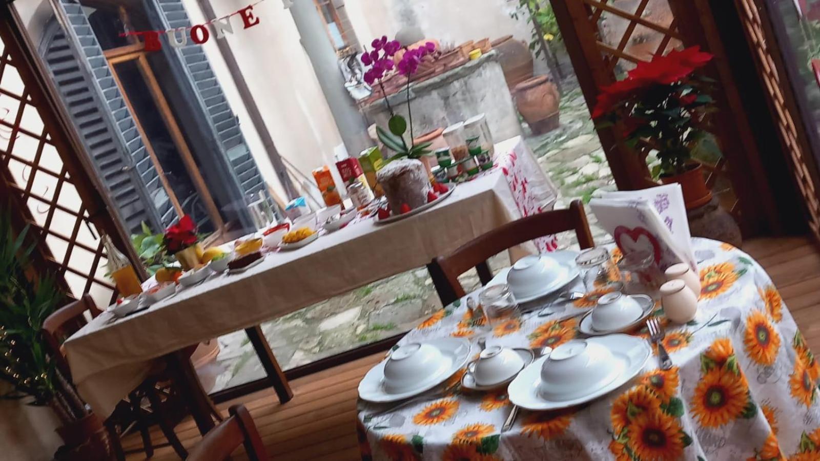 Homestay Sunshine Florence