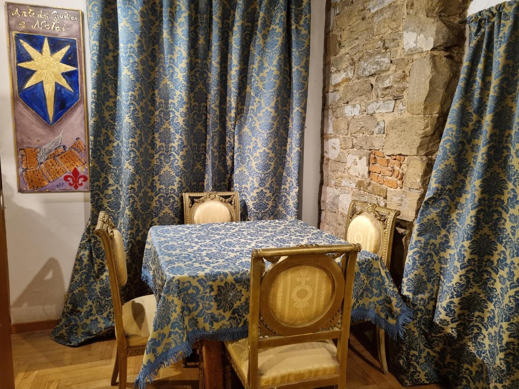 La Sede Dell'arte Monolocale E In Torre Medievale Vicino A Duomo E Piazza Signoria Appartamento Firenze