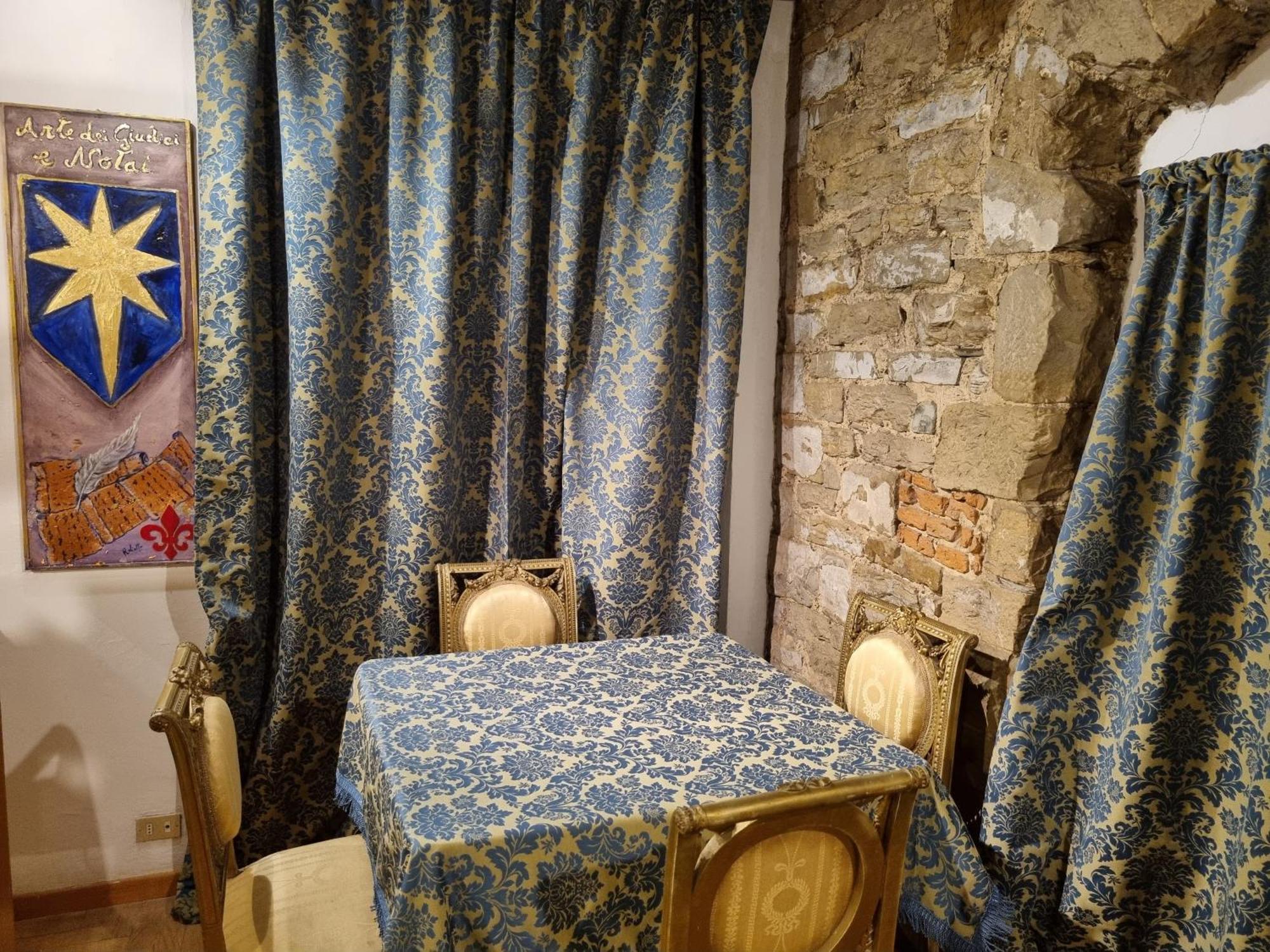 La Sede Dell'arte Monolocale E In Torre Medievale Vicino A Duomo E Piazza Signoria Appartamento *