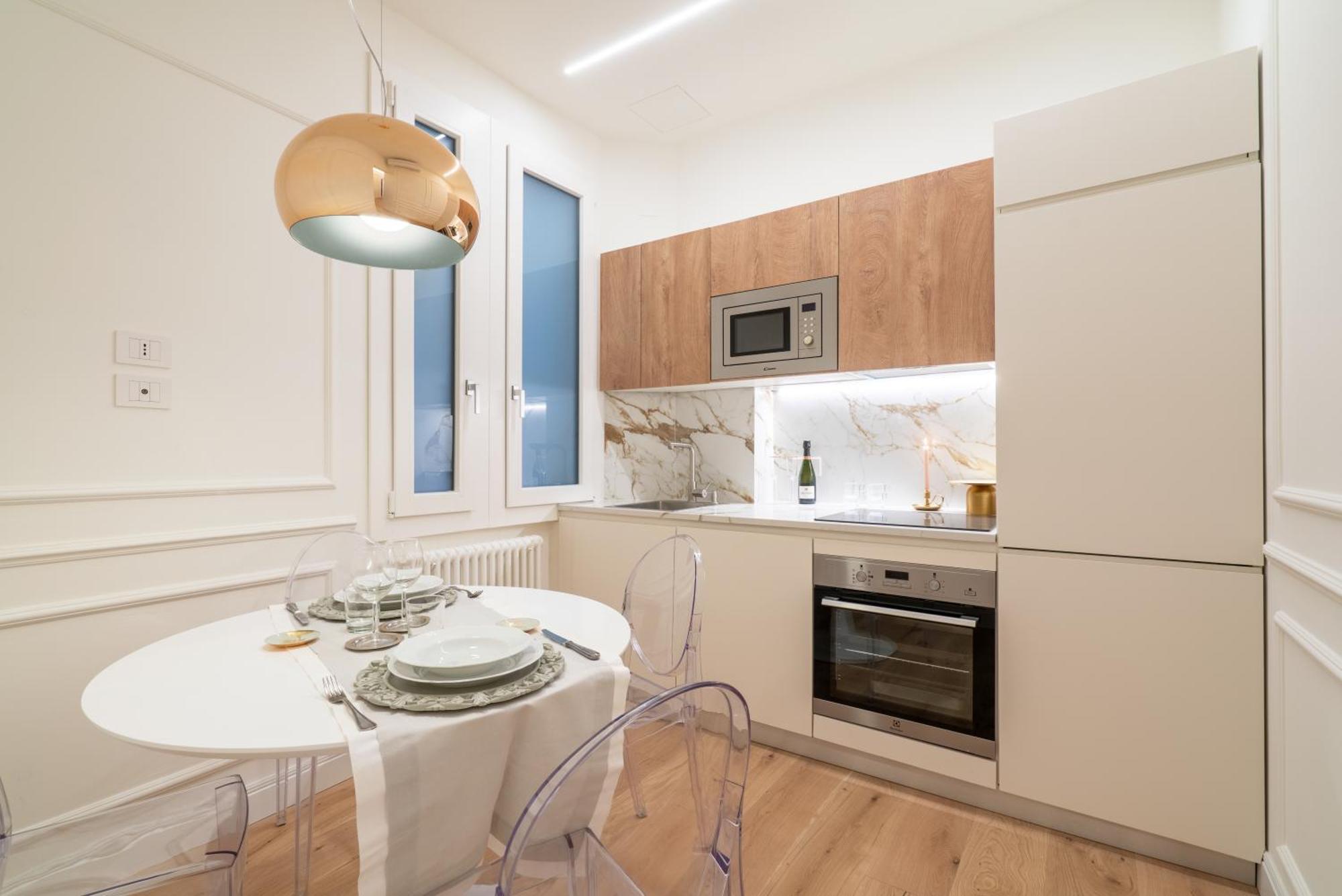 Maison Ginori Guelfa * Florence
