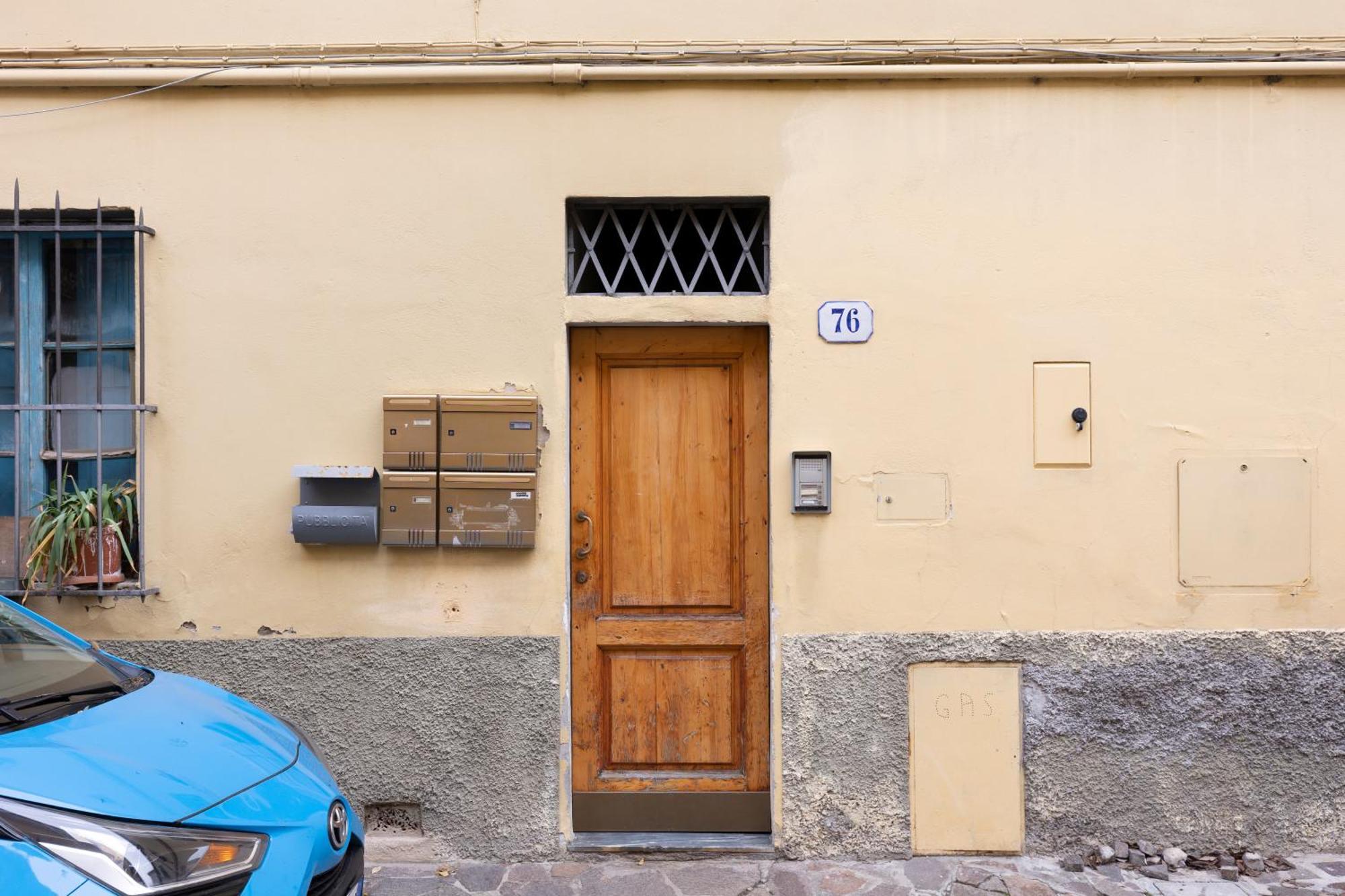 Sweet San Frediano *