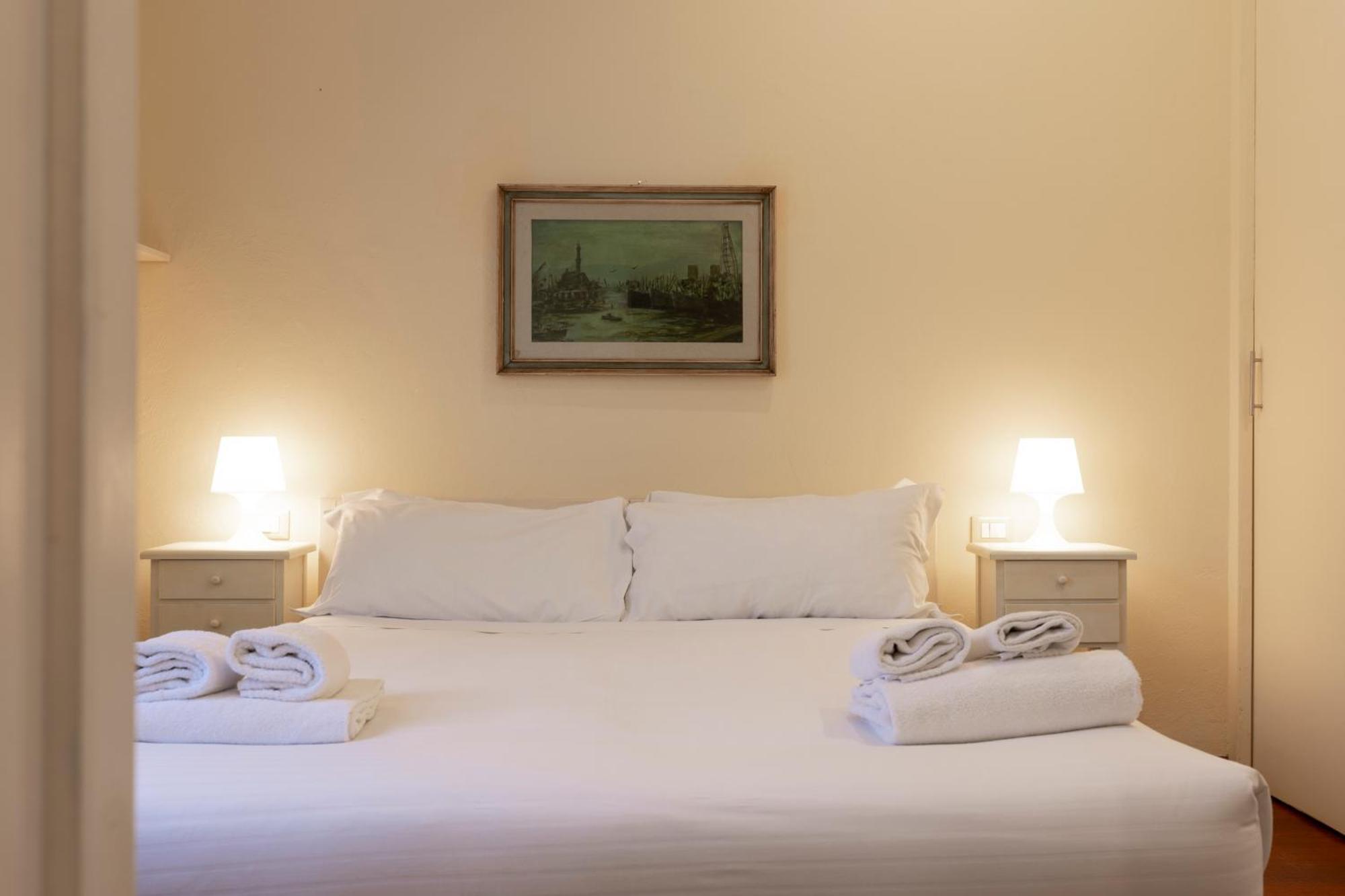 Sweet San Frediano Apartment Florence