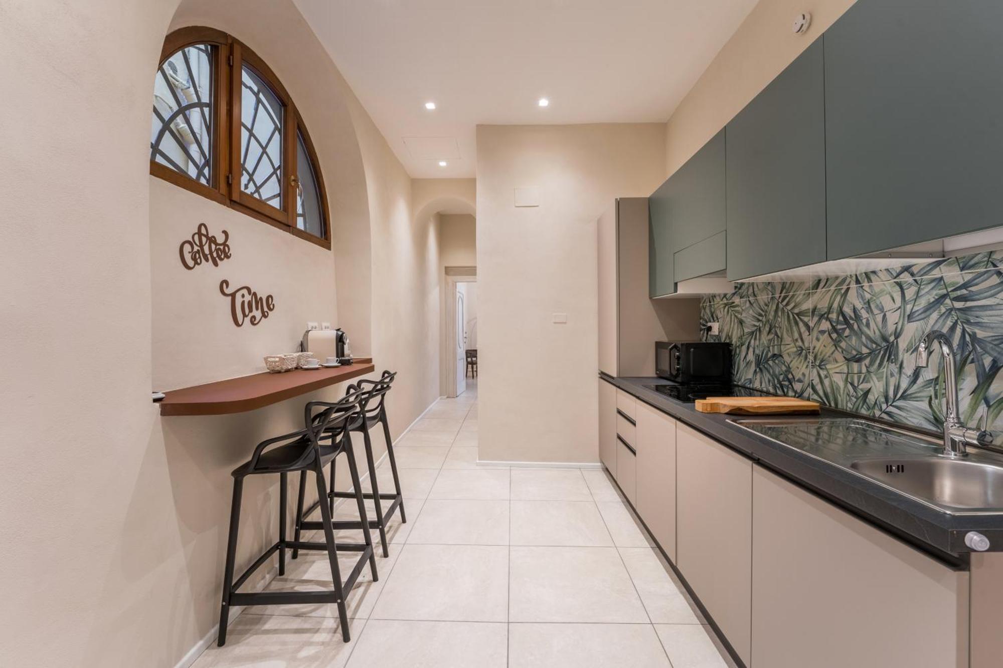 Apartment New Duomo & Galleria Accademia