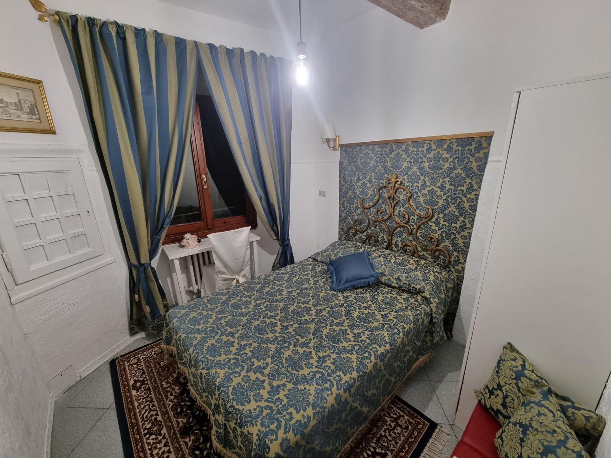 La Sede Dell'arte Monolocale E In Torre Medievale Vicino A Duomo E Piazza Signoria Appartamento Firenze