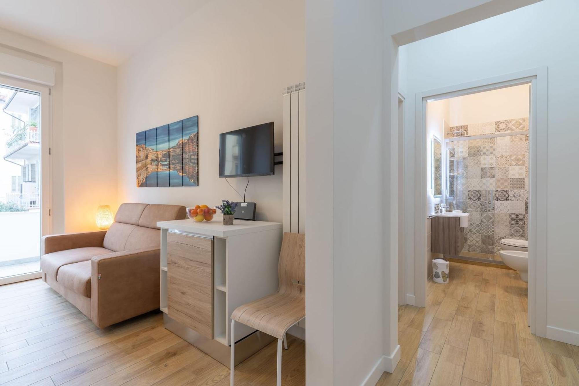 Apartment Chich Suite-hosted By Sweetstay Florence