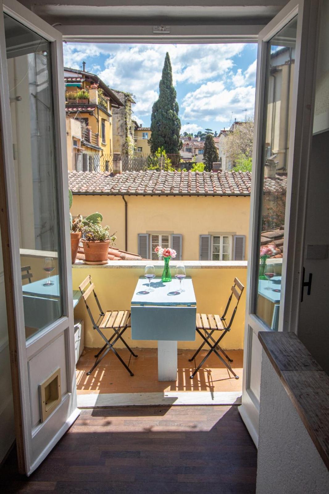 Santo Spirito * Firenze